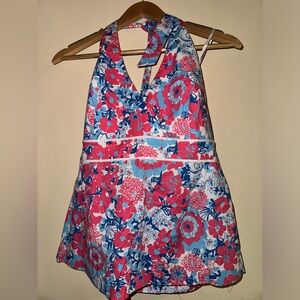 Lilly Pulitzer Halter Top 12